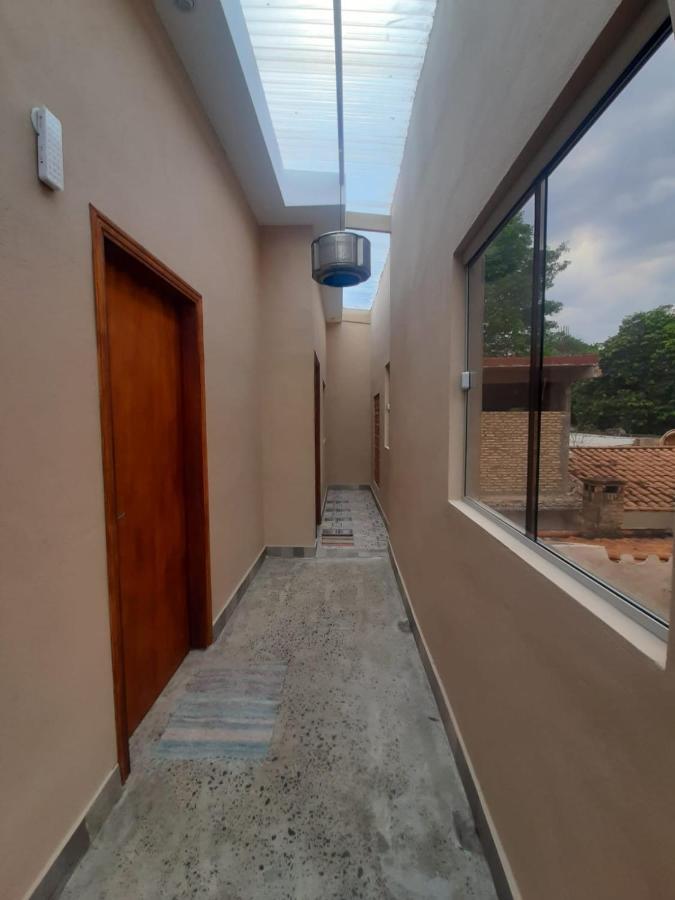 Appartement Taguato à Asuncion Extérieur photo