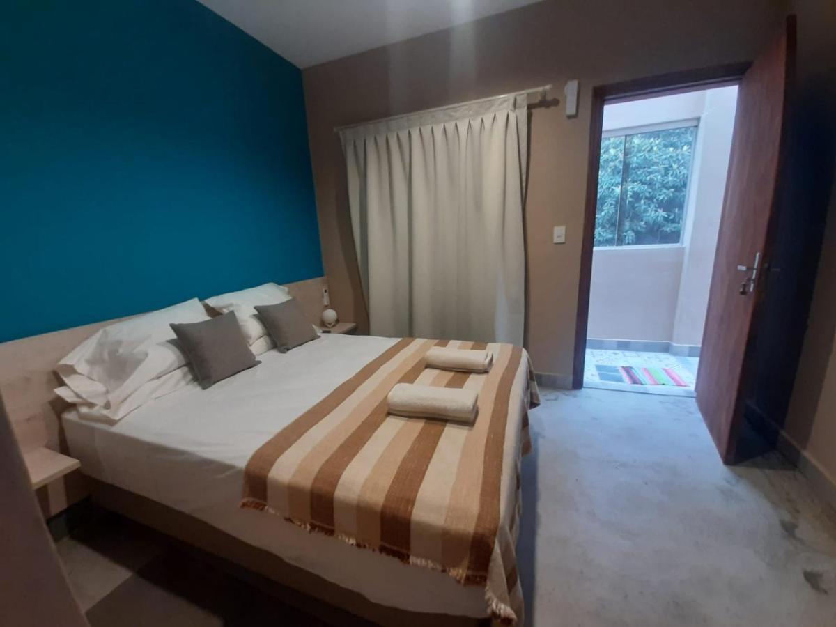 Appartement Taguato à Asuncion Extérieur photo
