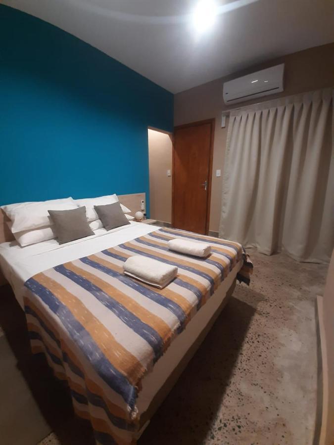 Appartement Taguato à Asuncion Extérieur photo
