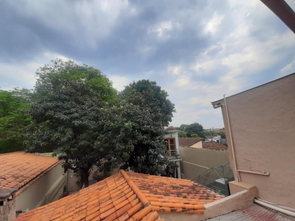 Appartement Taguato à Asuncion Extérieur photo