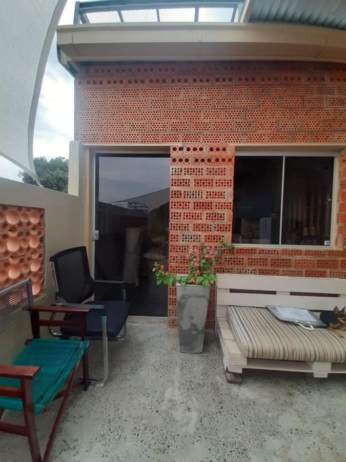 Appartement Taguato à Asuncion Extérieur photo