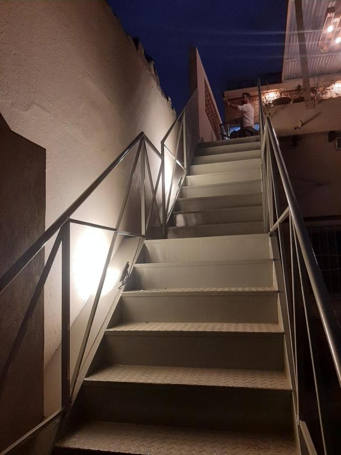 Appartement Taguato à Asuncion Extérieur photo