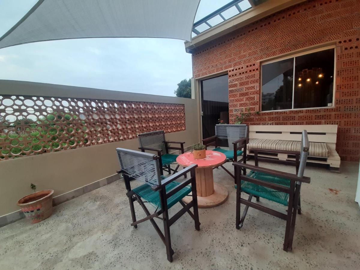 Appartement Taguato à Asuncion Extérieur photo