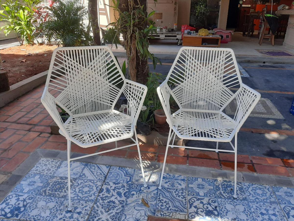 Appartement Taguato à Asuncion Extérieur photo