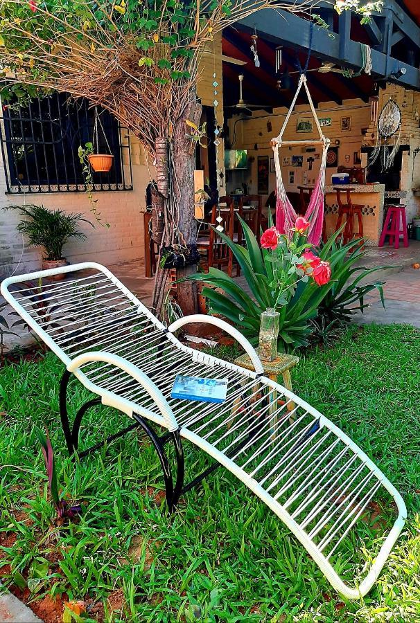 Appartement Taguato à Asuncion Extérieur photo