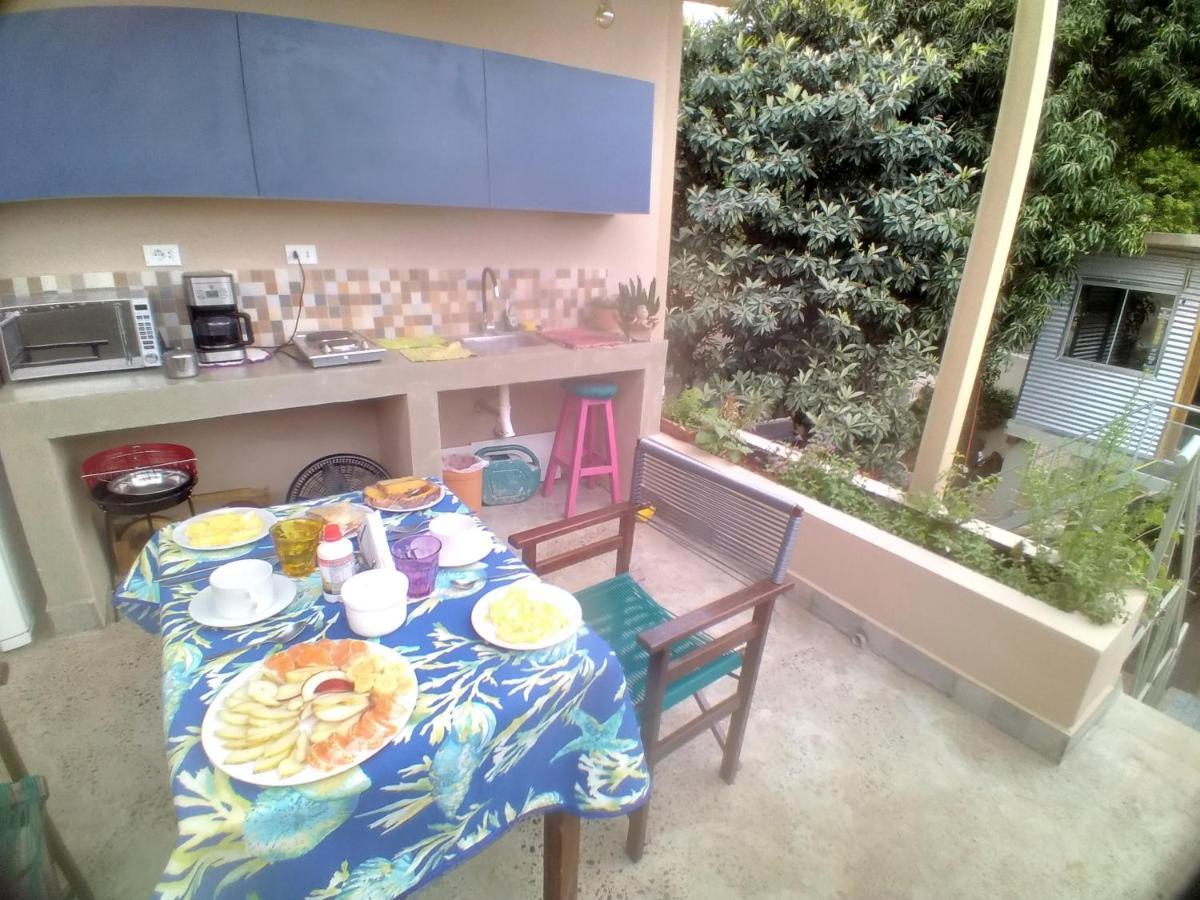 Appartement Taguato à Asuncion Extérieur photo