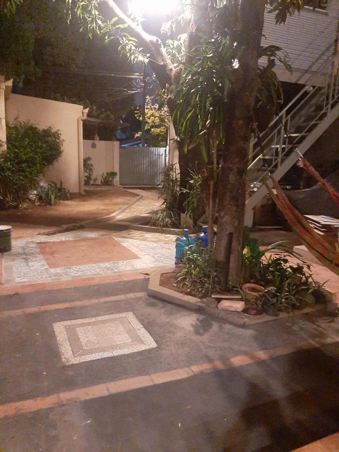 Appartement Taguato à Asuncion Extérieur photo