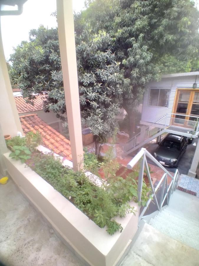 Appartement Taguato à Asuncion Extérieur photo