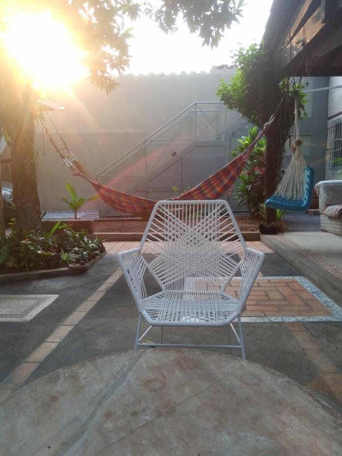 Appartement Taguato à Asuncion Extérieur photo