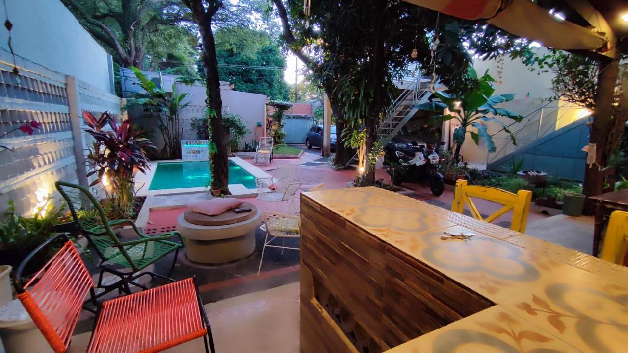 Appartement Taguato à Asuncion Extérieur photo
