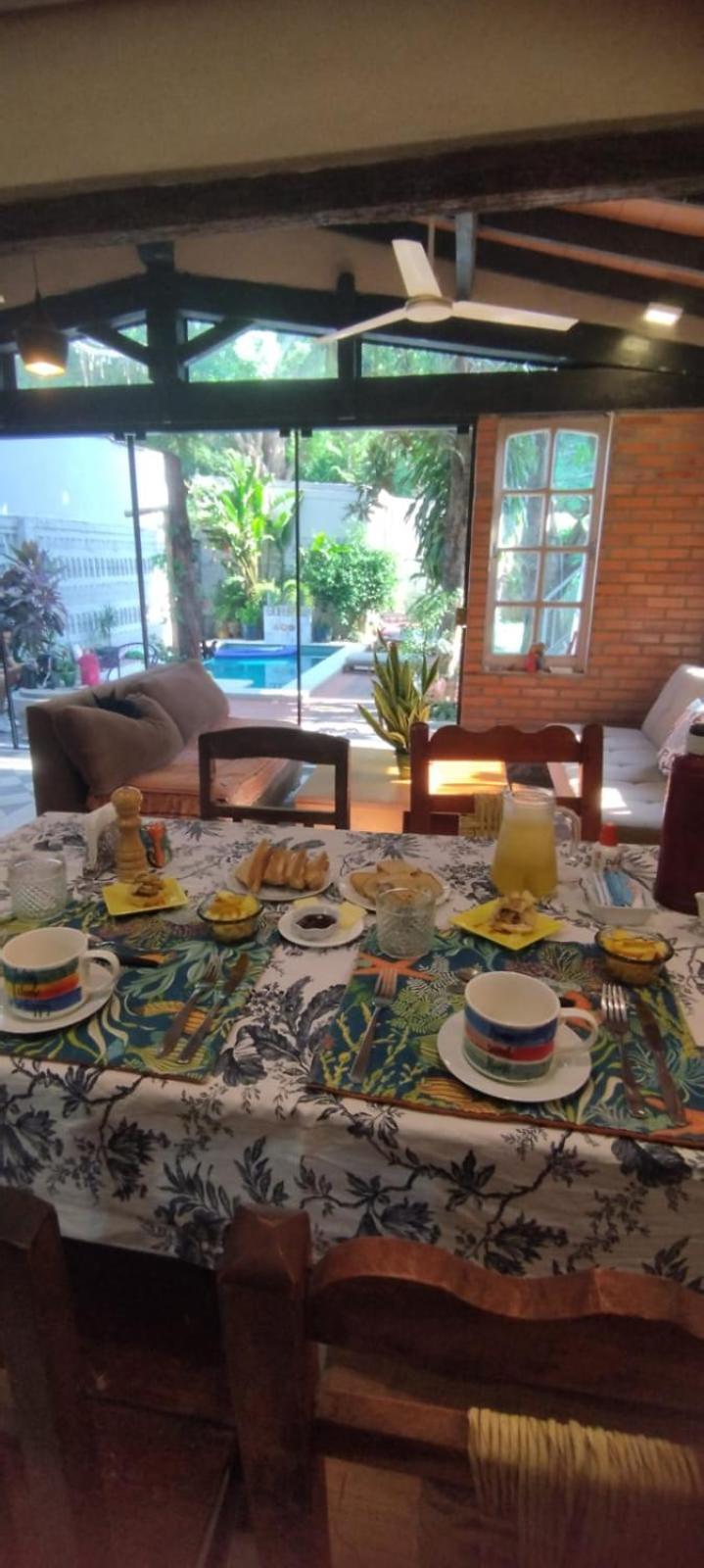 Appartement Taguato à Asuncion Extérieur photo