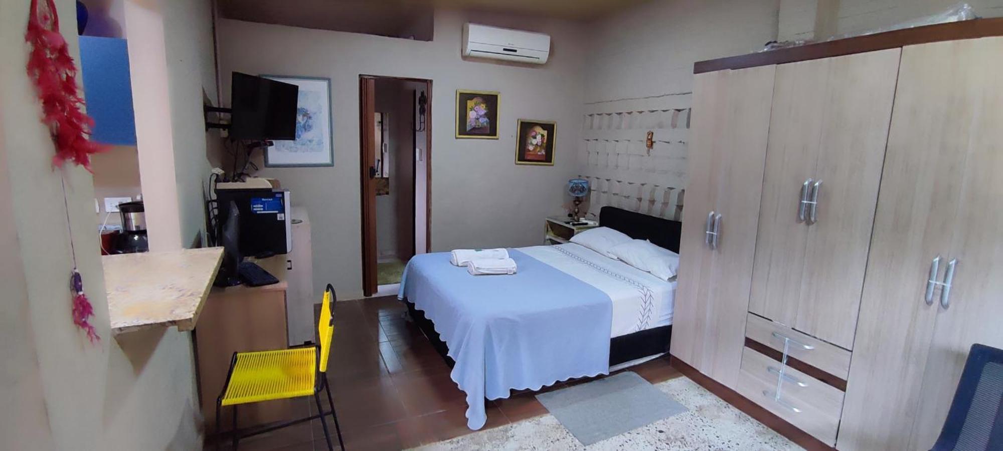 Appartement Taguato à Asuncion Extérieur photo