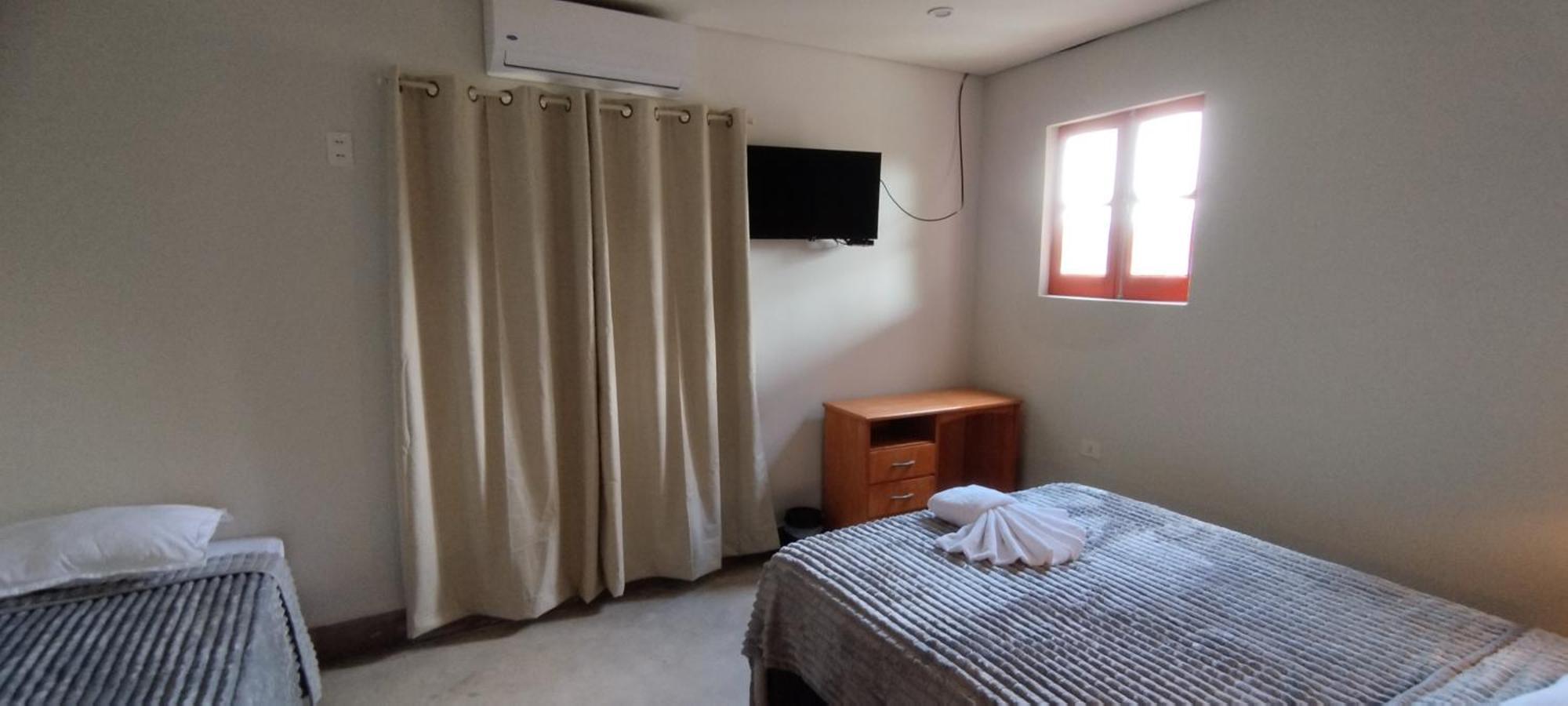 Appartement Taguato à Asuncion Extérieur photo