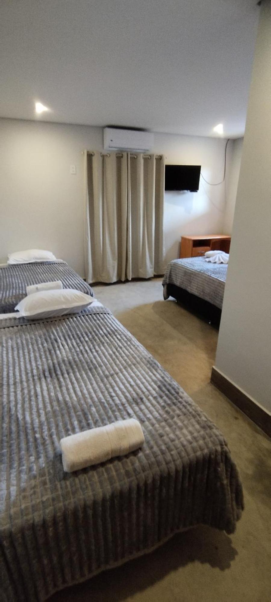 Appartement Taguato à Asuncion Extérieur photo