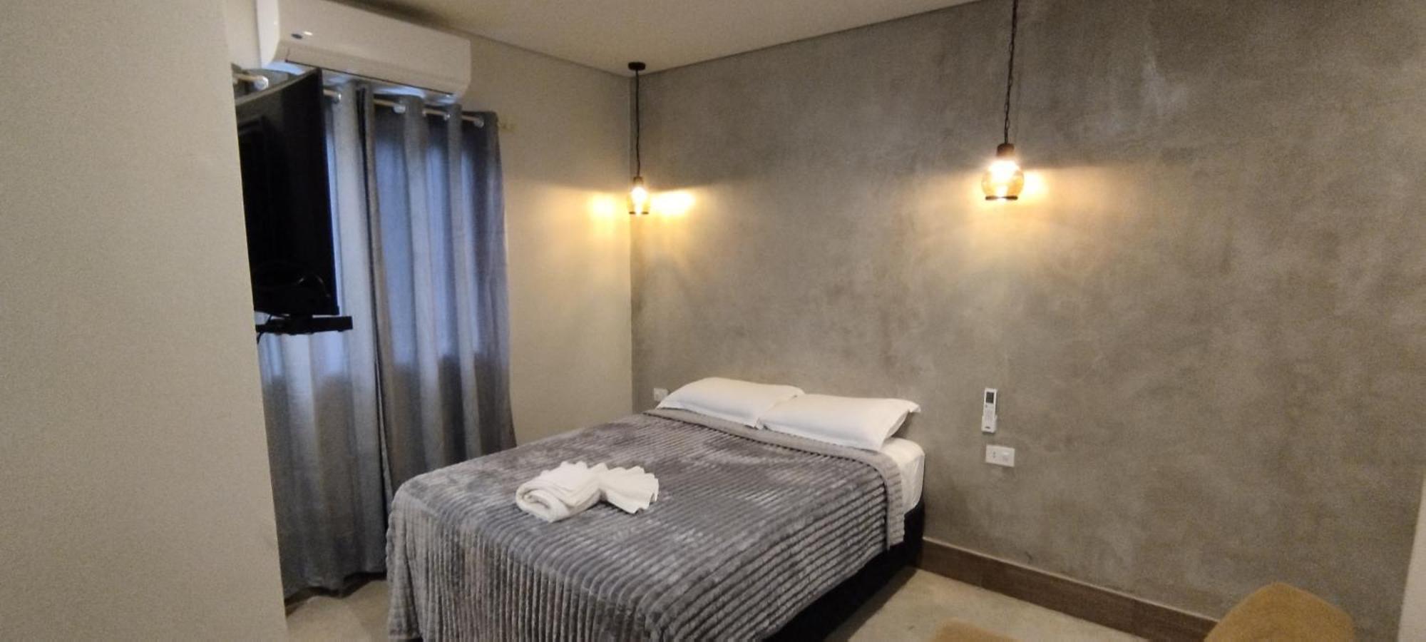 Appartement Taguato à Asuncion Extérieur photo